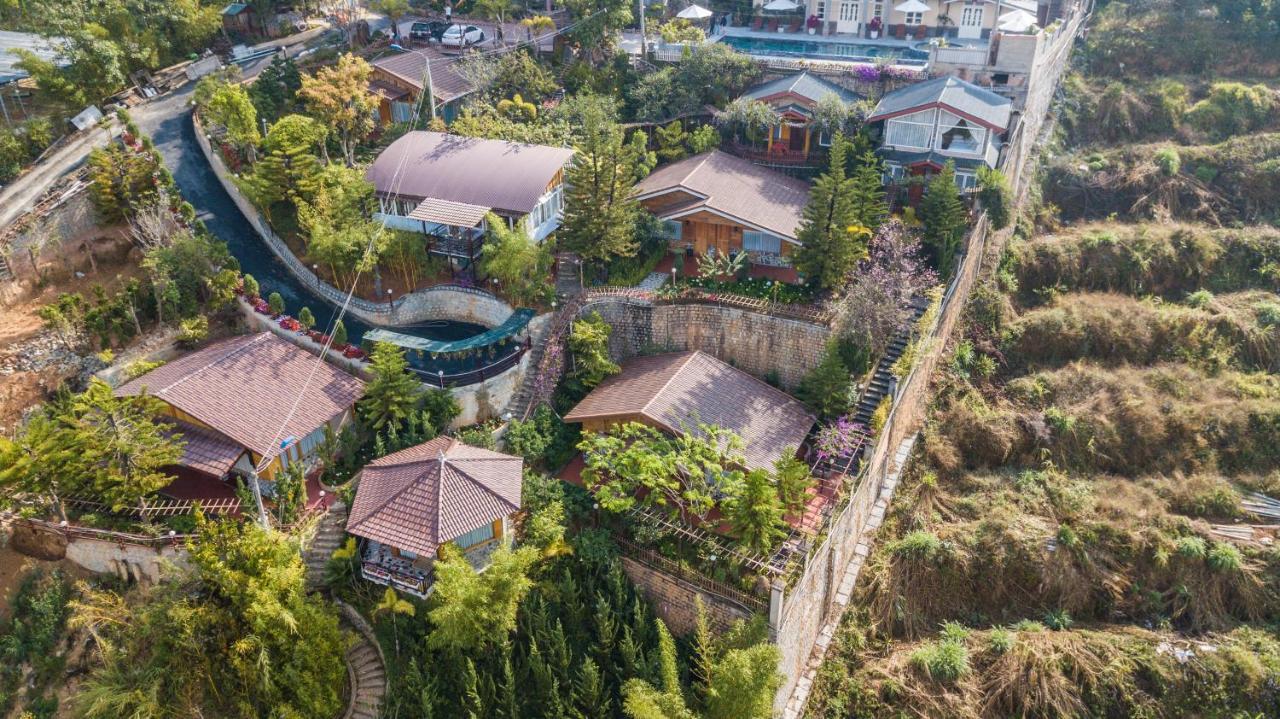 Zen Valley Dalat Zewnętrze zdjęcie