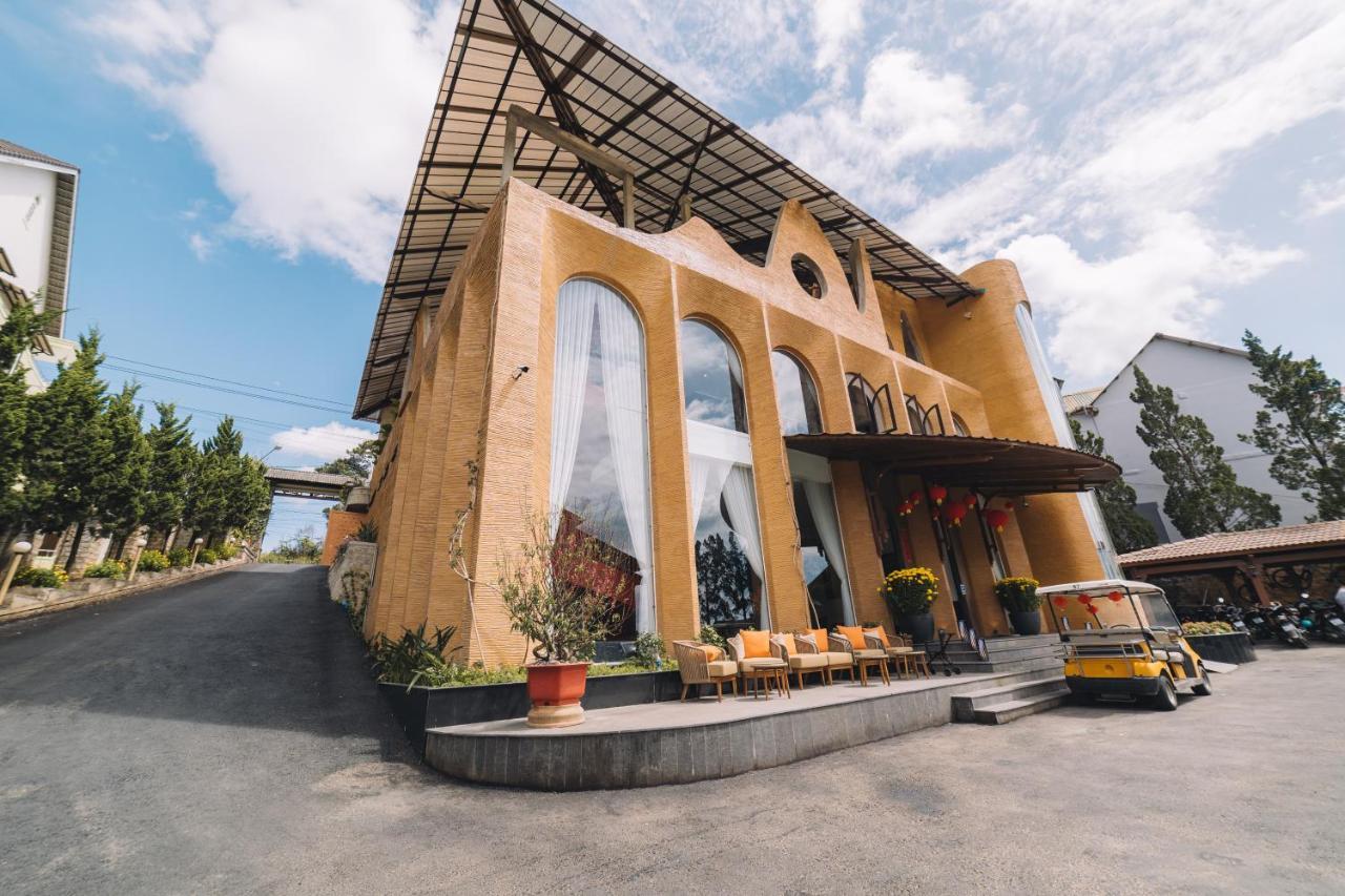 Zen Valley Dalat Zewnętrze zdjęcie