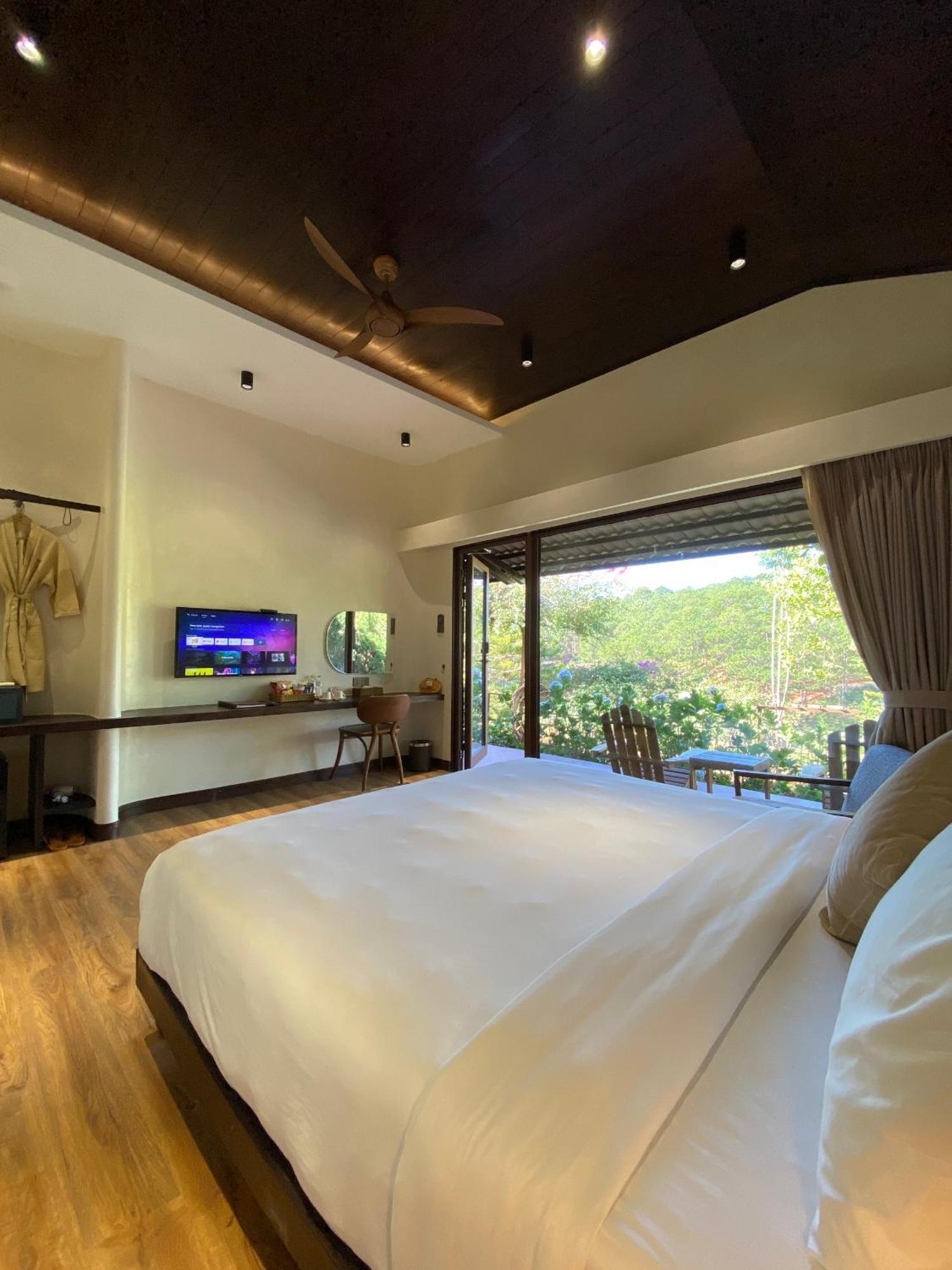 Zen Valley Dalat Zewnętrze zdjęcie